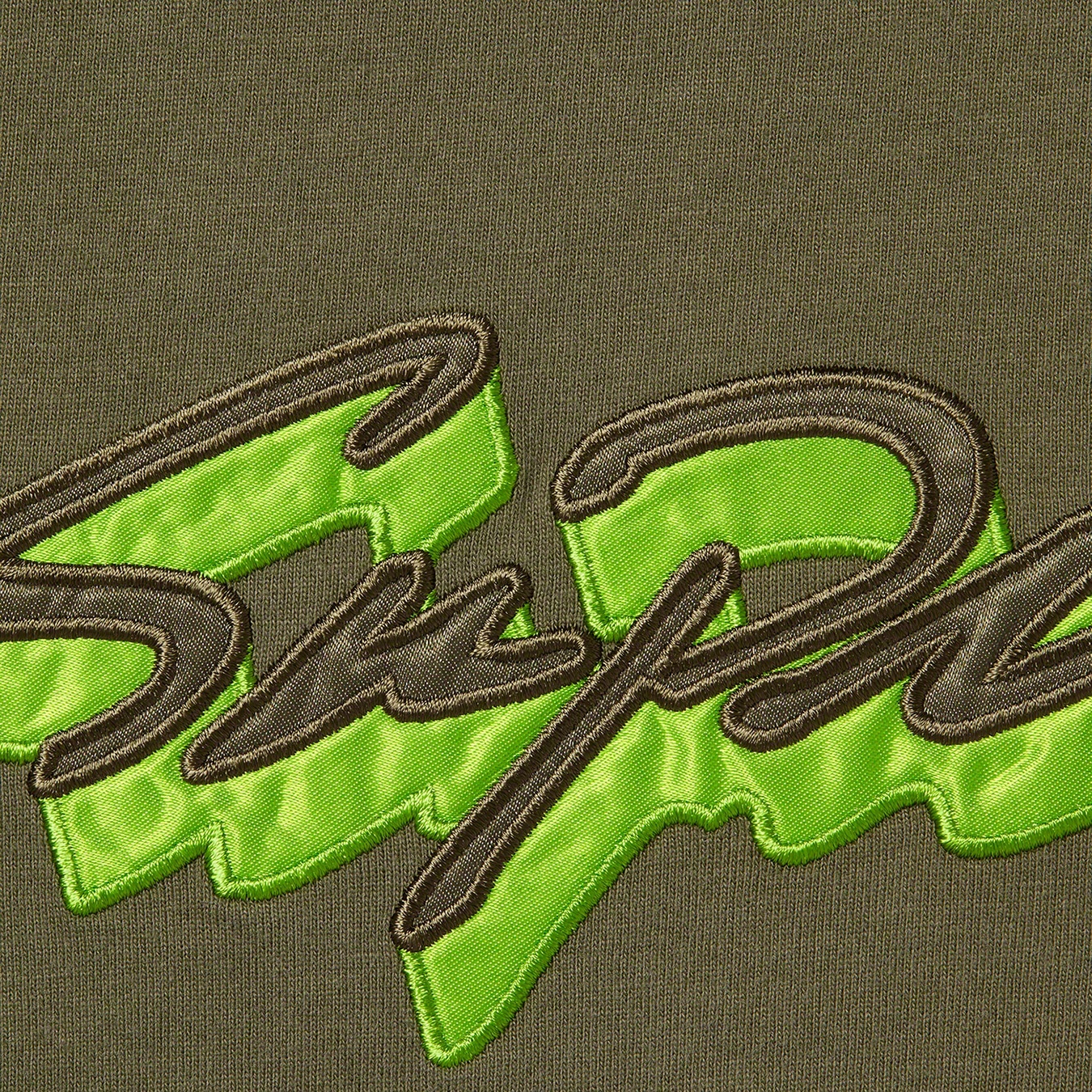Shadow Script S/S Top view 4